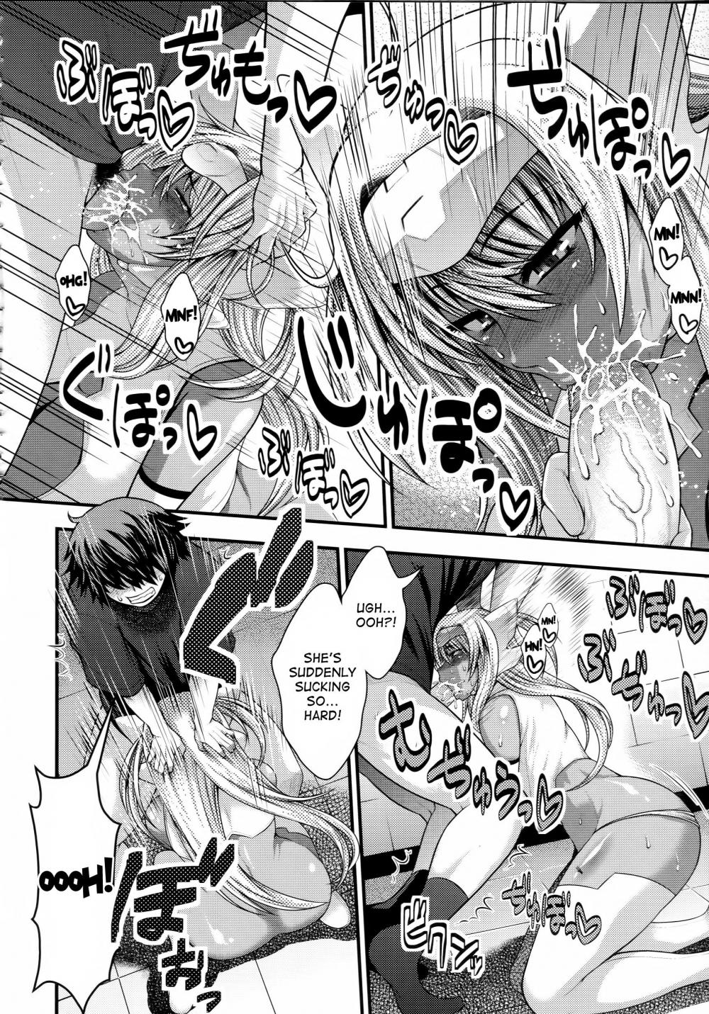 Hentai Manga Comic-Pai Fella Lady-Chapter 5-14